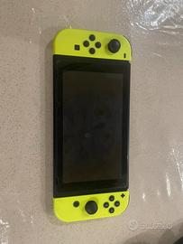 Nintendo Switch + accessori +caricatore originale