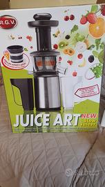 Estrattore Juice Art