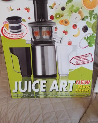 Estrattore Juice Art