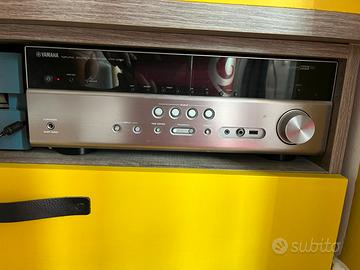 Sintoamplificatore Yamaha HTR-4065 5.1