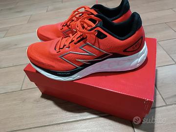 Scarpe Running Nuove