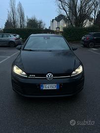 Golf 7 GTD