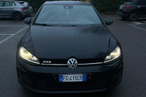 Golf 7 GTD