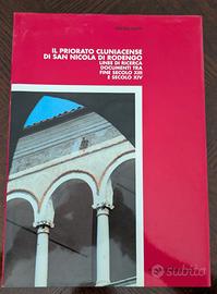 Il priorato cluniacense di San Nicola di Rodengo