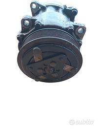 Compressore clima Fiat ulysse 2200 jtd 94 kw 2002/