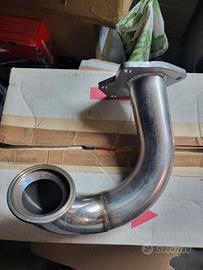 Downpipe inox Fiat Stilo JTD 1.9 8v 115CV – NUOVO