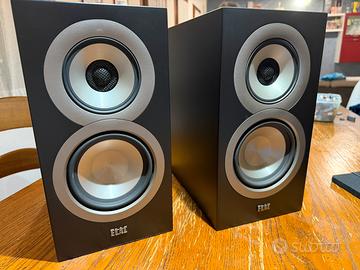 Coppia diffusori Hifi Elac Uni-fi bs U5