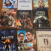 Lotto Guide Strategiche Videogiochi