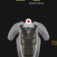 Alpinestars tech air 5 airbag gilet XL
