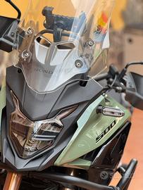 Honda CB 500 X abs