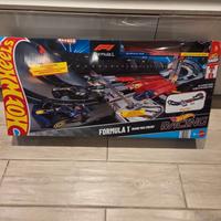 Pista HotWheels F1