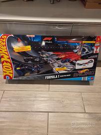 Pista HotWheels F1