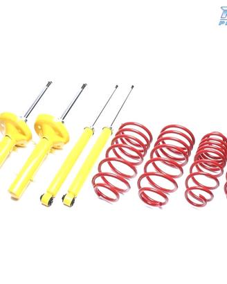 SOSPENSIONE SPORTIVA BMW SERIE 1 COUPE 182 10 2007