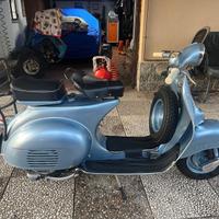 Vespa Vbb 150 - 1961, targa MI