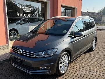 Volkswagen Touran 2.0 TDI 150 CV SCR DSG Highline 