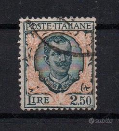 Regno  1926  Usato  Lotto 4638