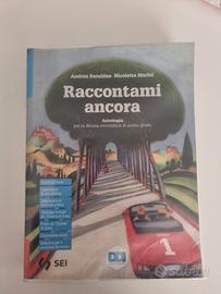 libro Raccontami ancora 1