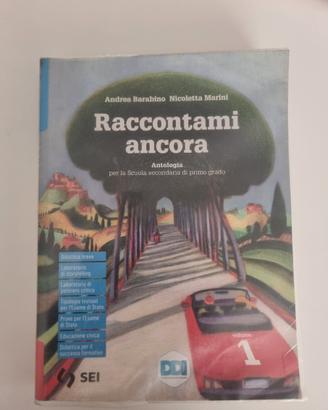 libro Raccontami ancora 1
