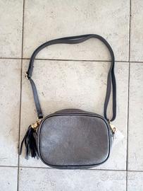 Borsa in pelle per l'autunno