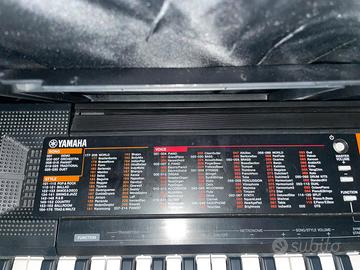 Pianola Yamaha