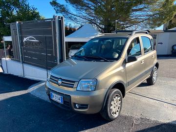Fiat Panda 4x4 1.3 MJT 16v