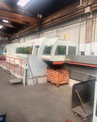 Sistema Laser Adige