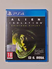 🇮🇹 Alien Isolation Edizione Ripley PS4 🔥