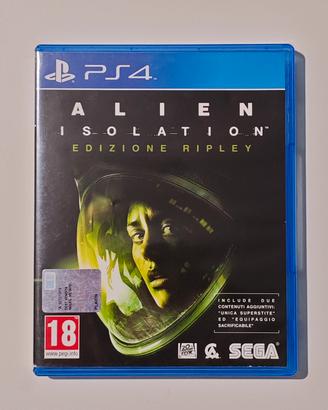 🇮🇹 Alien Isolation Edizione Ripley PS4 🔥