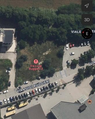Terreno Edificabile 1540m² L.Ruggieri/Via Colle