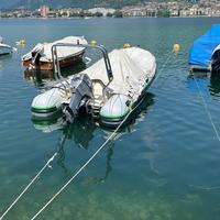 Gommone selva