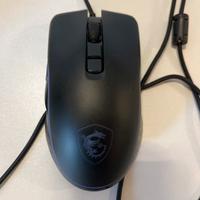 Mouse Msi forge