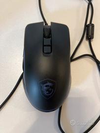Mouse Msi forge
