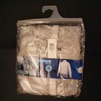 Giacca impermeabile parapioggia taglia S