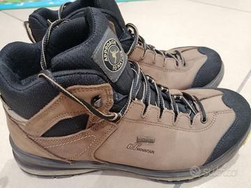SCARPONI MONTAGNA DF MOUNTAIN 42 GORETEX
