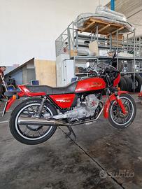 Moto Guzzi V35 Imola