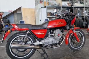 Moto Guzzi V35 Imola