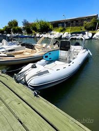 Gommone nuova jolly king 670 Yamaha 150cv  4t