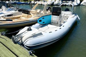 Gommone nuova jolly king 670 Yamaha 150cv  4t