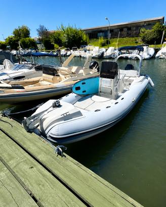 Gommone nuova jolly king 670 Yamaha 150cv  4t