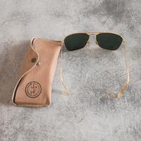 occhiali rayban anni 80