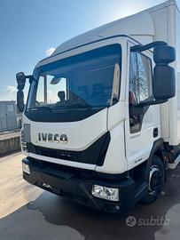 Eurocargo furgone e sponda