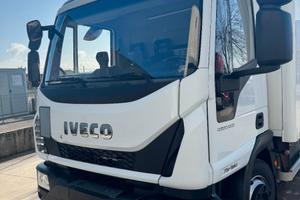 Eurocargo furgone e sponda