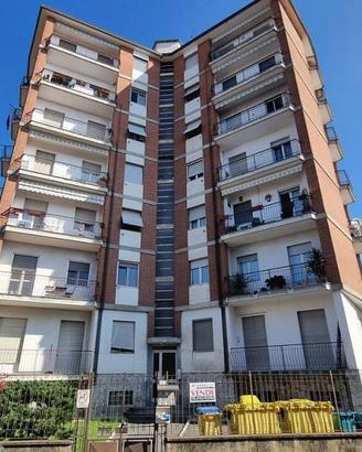 Trilocale subito abitabile e libero a Gattinara