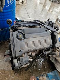 Motore Fiat 2.0 20v 5 cilindri 