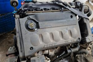 Motore Fiat 2.0 20v 5 cilindri 