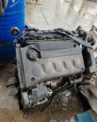 Motore Fiat 2.0 20v 5 cilindri 