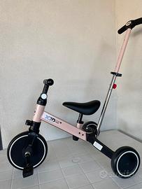 XJD Triciclo per bambini