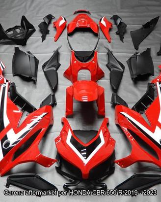 Carena compatibile per HONDA CBR 650 R 2019 - 2023