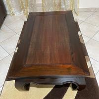 Tavolino+ tappeto da salotto