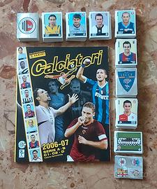 Album Calciatori Panini completo anno 2006/ 2007